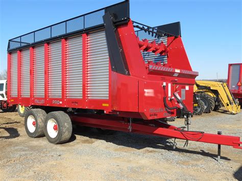 chopper electrical box|miller pro 5300 forage box.